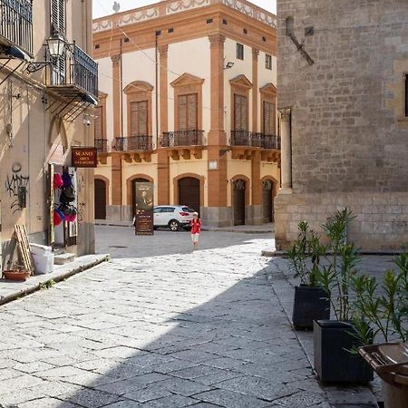Palermo Blu - Palazzo Del Buon Pastore Zewnętrze zdjęcie
