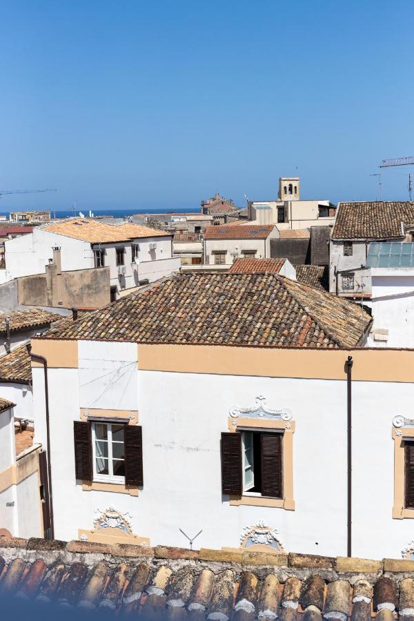Palermo Blu - Palazzo Del Buon Pastore Zewnętrze zdjęcie