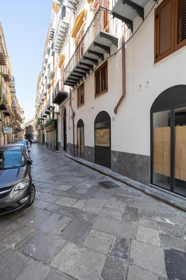 Palermo Blu - Palazzo Del Buon Pastore Zewnętrze zdjęcie