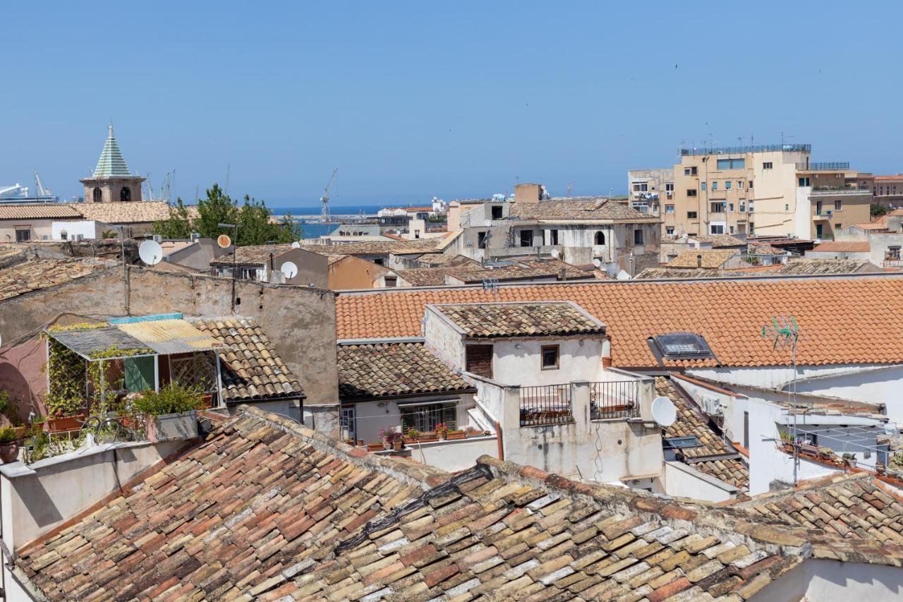 Palermo Blu - Palazzo Del Buon Pastore Zewnętrze zdjęcie