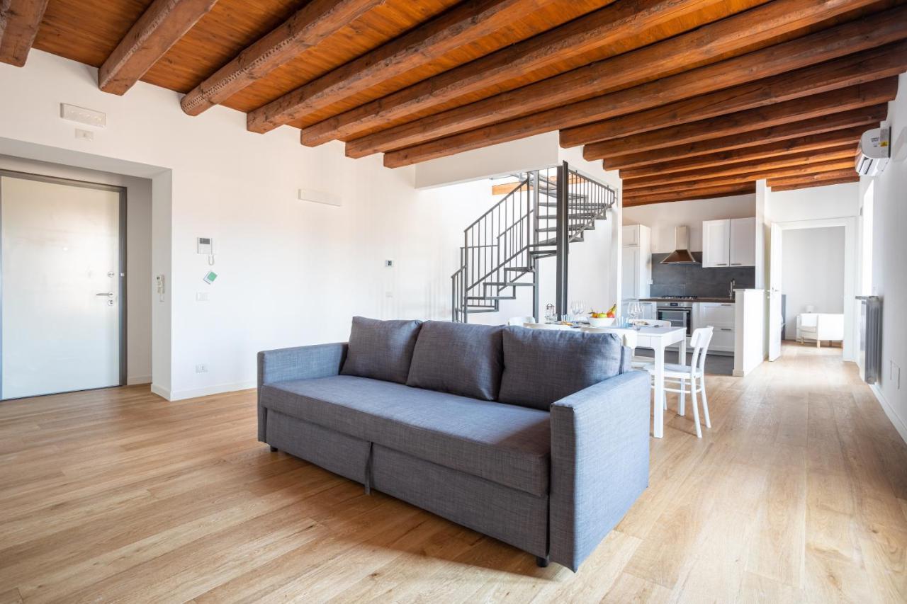 Palermo Blu - Palazzo Del Buon Pastore Zewnętrze zdjęcie