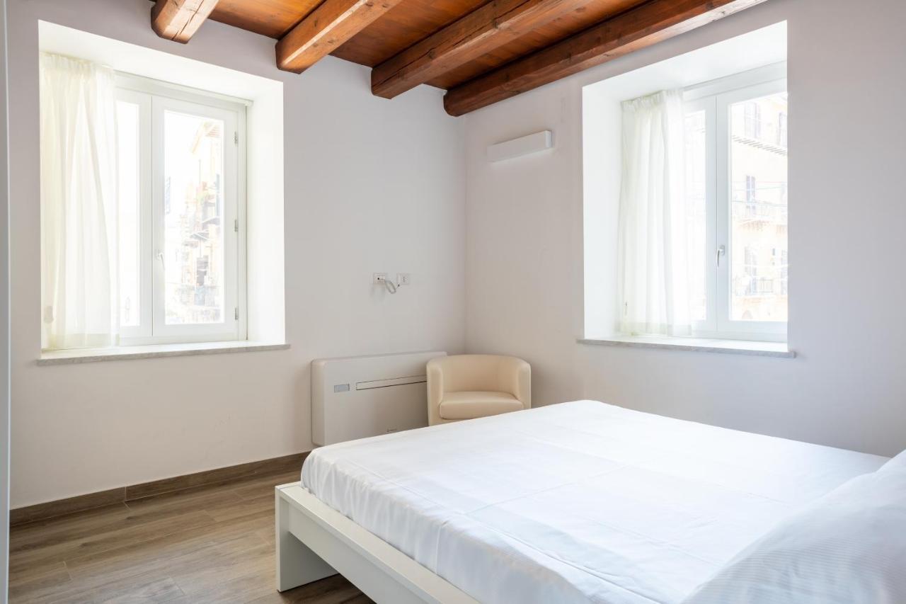 Palermo Blu - Palazzo Del Buon Pastore Zewnętrze zdjęcie