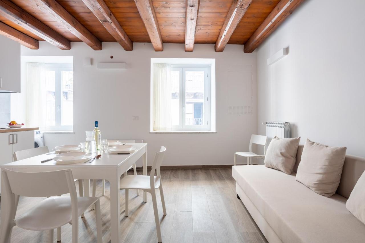 Palermo Blu - Palazzo Del Buon Pastore Zewnętrze zdjęcie